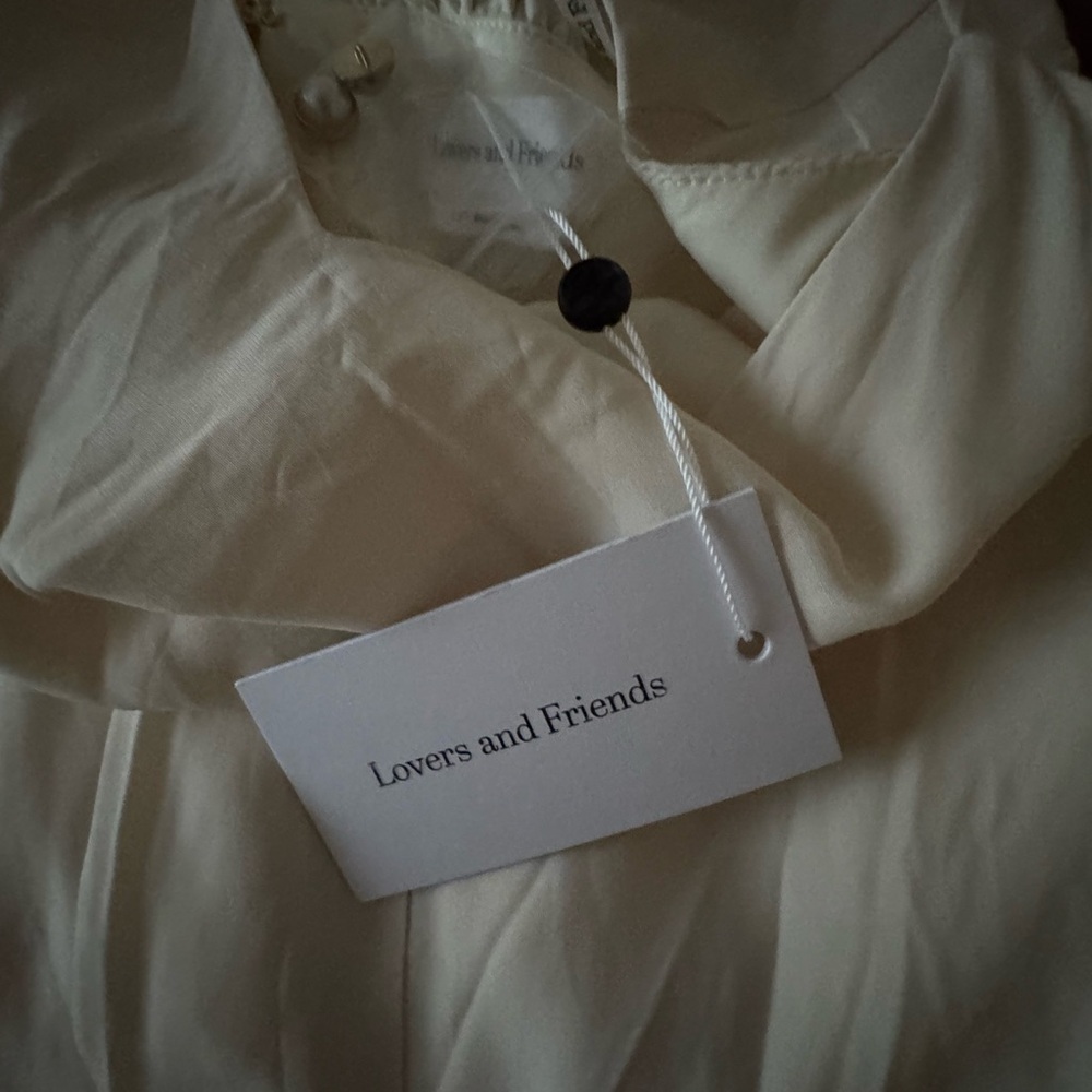 NWT LOVER AND FRIENDS EDDIE JUMPSUIT - Picture 7 of 12